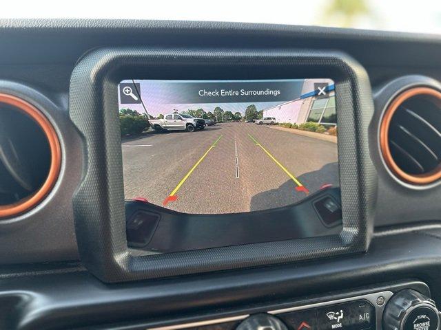 2021 Jeep Gladiator Vehicle Photo in NEWBERG, OR 97132-1927