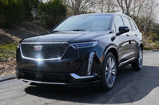 2024 Cadillac XT6 Vehicle Photo in NORWOOD, MA 02062-5222