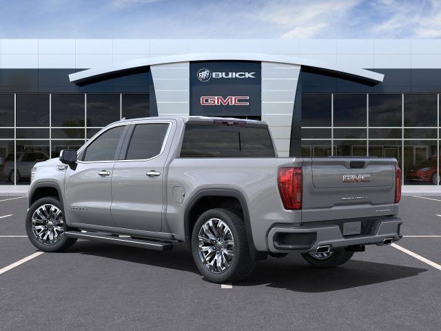 2025 GMC Sierra 1500 Vehicle Photo in LEOMINSTER, MA 01453-2952