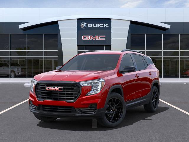 2024 GMC Terrain Vehicle Photo in LAS VEGAS, NV 89146-3033