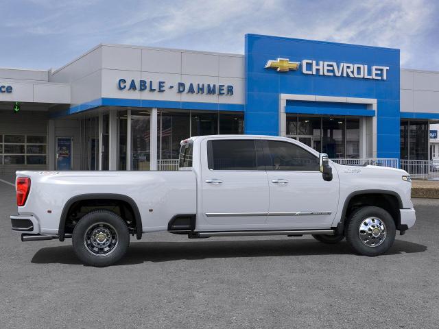 2025 Chevrolet Silverado 3500 HD Vehicle Photo in INDEPENDENCE, MO 64055-1314