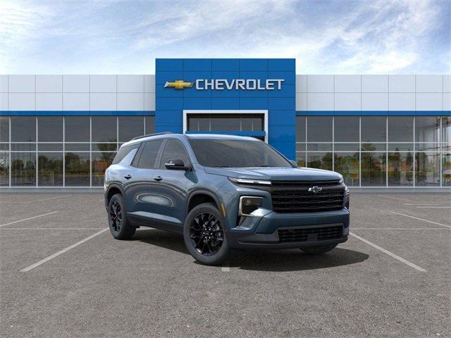 2024 Chevrolet Traverse Vehicle Photo in AURORA, CO 80011-6998