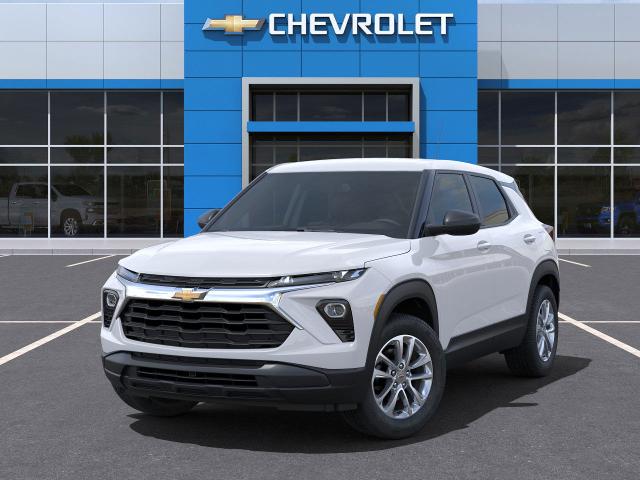 2025 Chevrolet Trailblazer Vehicle Photo in DETROIT, MI 48207-4102