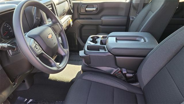 2025 Chevrolet Silverado 2500 HD Vehicle Photo in FLAGSTAFF, AZ 86001-6214