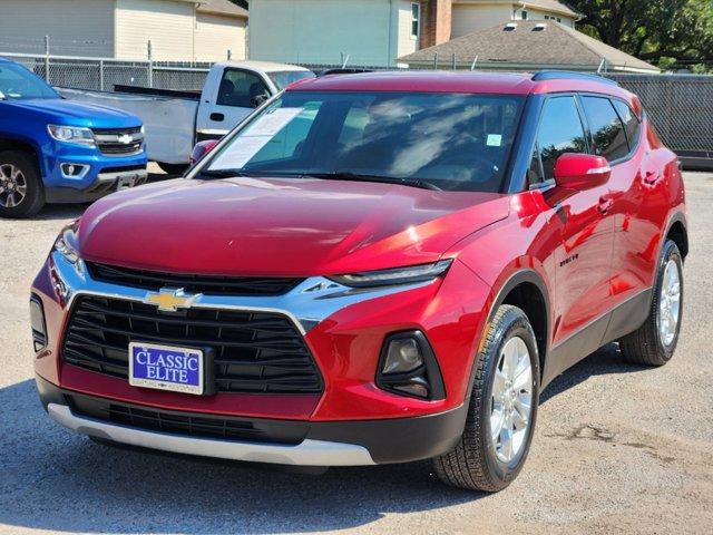 2022 Chevrolet Blazer Vehicle Photo in SUGAR LAND, TX 77478-0000