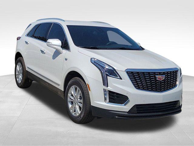 2024 Cadillac XT5 Vehicle Photo in DELRAY BEACH, FL 33483-3294