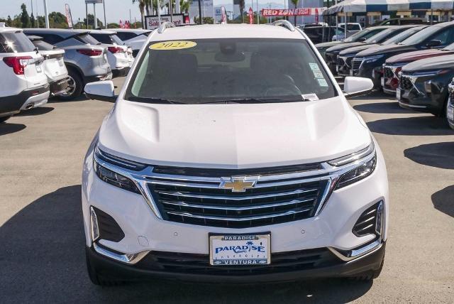 2022 Chevrolet Equinox Vehicle Photo in VENTURA, CA 93003-8585