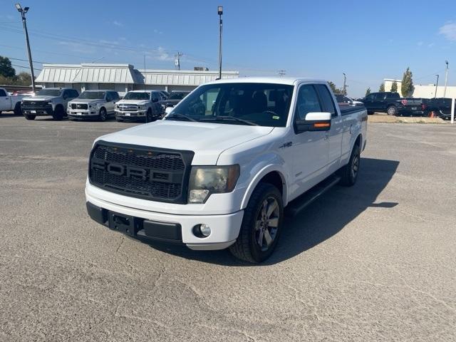 Used 2011 Ford F-150 FX2 with VIN 1FTFX1CT5BKD50989 for sale in Sikeston, MO