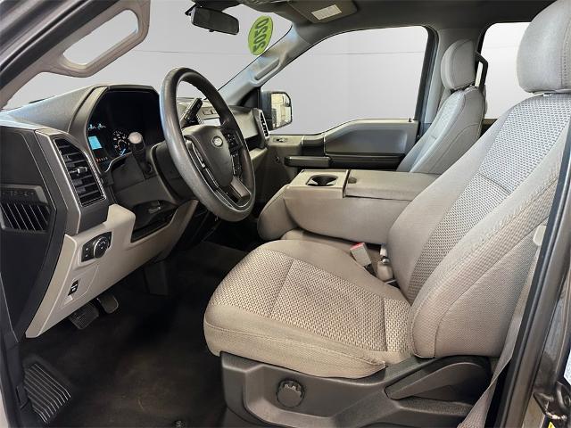 Used 2020 Ford F-150 XL with VIN 1FTEW1E43LFB35514 for sale in Lexington, KY