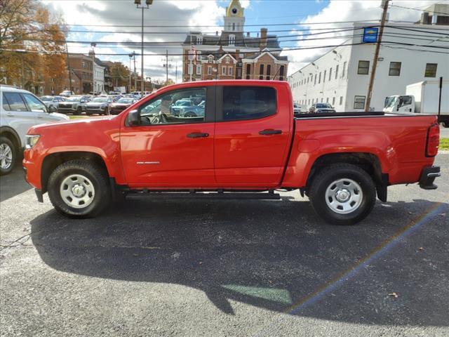 2018 Chevrolet Colorado Vehicle Photo in INDIANA, PA 15701-1897