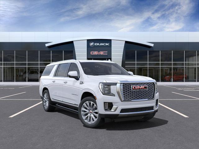 2024 GMC Yukon XL Vehicle Photo in APPLETON, WI 54914-8833