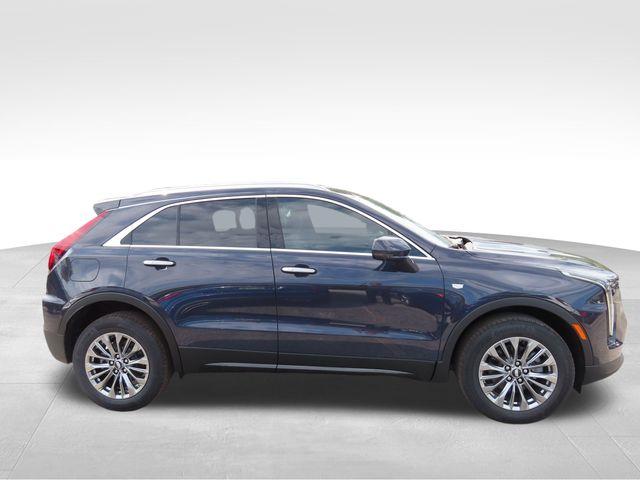 2025 Cadillac XT4 Vehicle Photo in DELRAY BEACH, FL 33483-3294