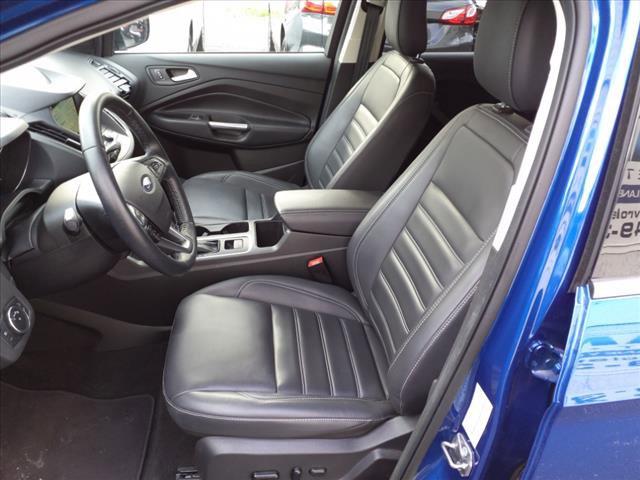 2019 Ford Escape Vehicle Photo in INDIANA, PA 15701-1897