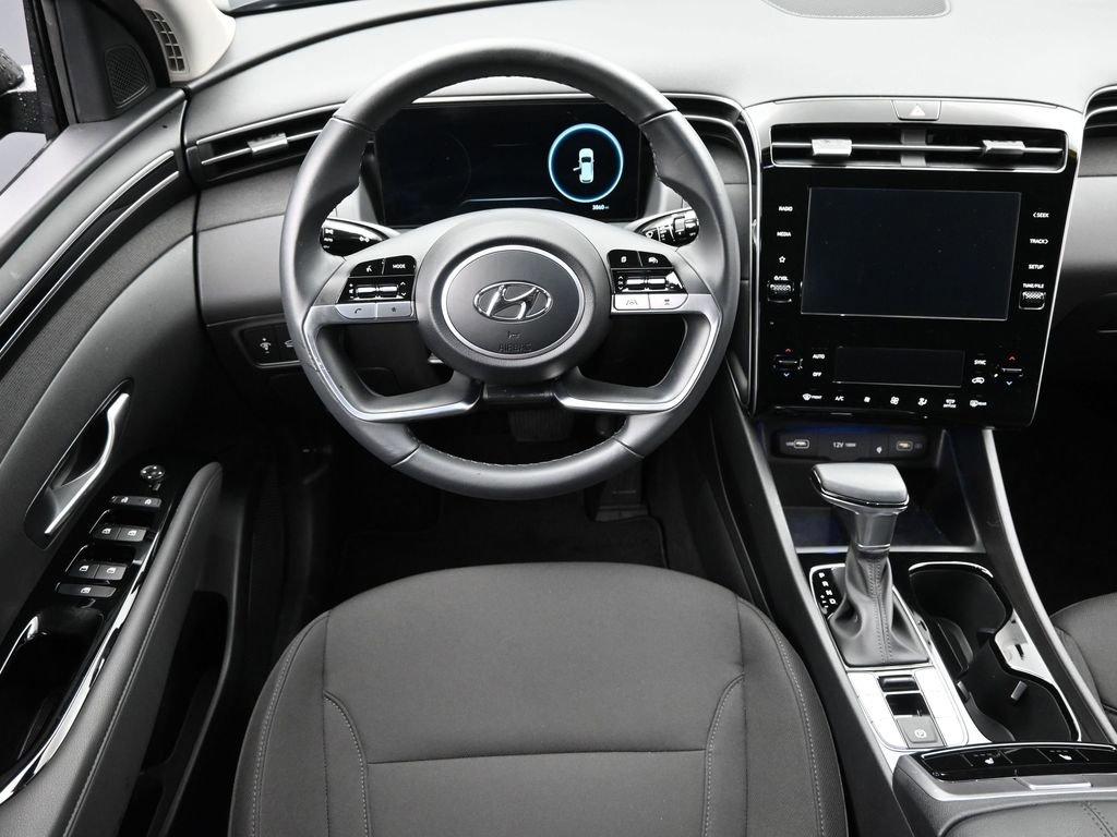 2022 Hyundai TUCSON Vehicle Photo in Cedar Rapids, IA 52402