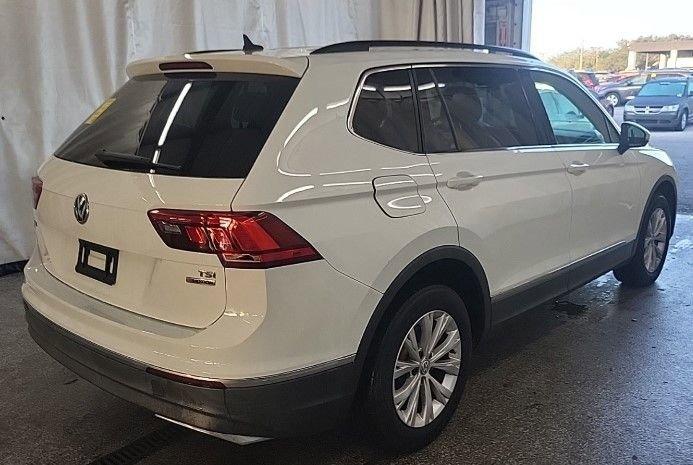 2018 Volkswagen Tiguan Vehicle Photo in Cedar Rapids, IA 52402