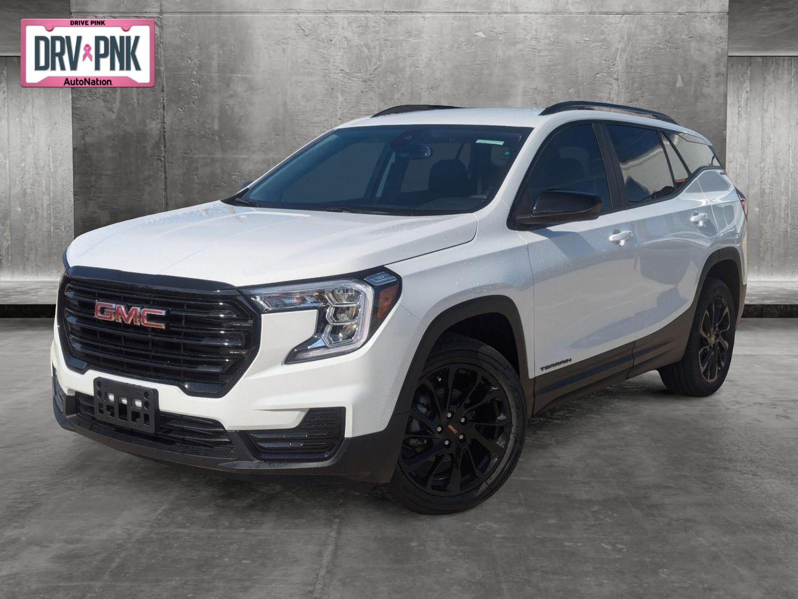 2024 GMC Terrain Vehicle Photo in CORPUS CHRISTI, TX 78412-4902