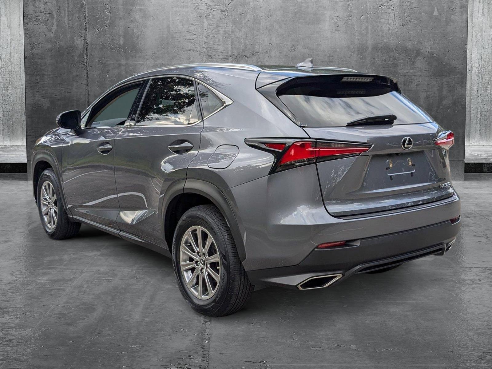 2021 Lexus NX 300 Vehicle Photo in West Palm Beach, FL 33417