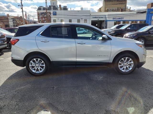 2020 Chevrolet Equinox Vehicle Photo in INDIANA, PA 15701-1897