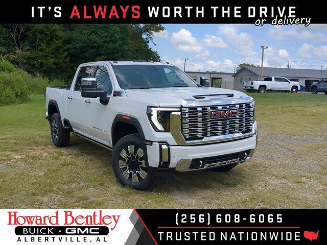 2024 GMC Sierra 2500 HD Vehicle Photo in ALBERTVILLE, AL 35950-0246