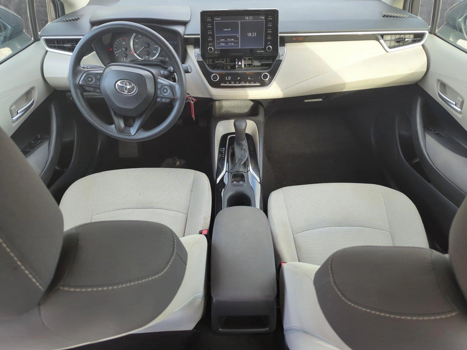 2021 Toyota Corolla Vehicle Photo in Ft. Myers, FL 33907