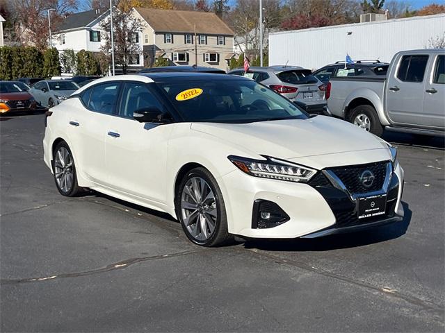 Bumper Kit | NISSAN MAXIMA 2022 Bumper Kit | NISSAN MAXIMA 2022