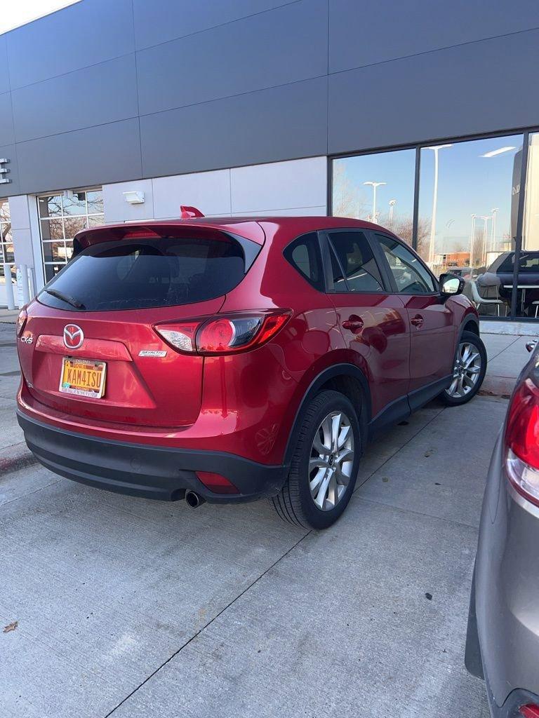 2015 Mazda CX-5 Vehicle Photo in Cedar Rapids, IA 52402