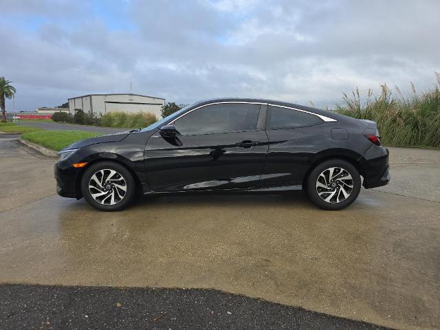 2018 Honda Civic Coupe Vehicle Photo in BROUSSARD, LA 70518-0000