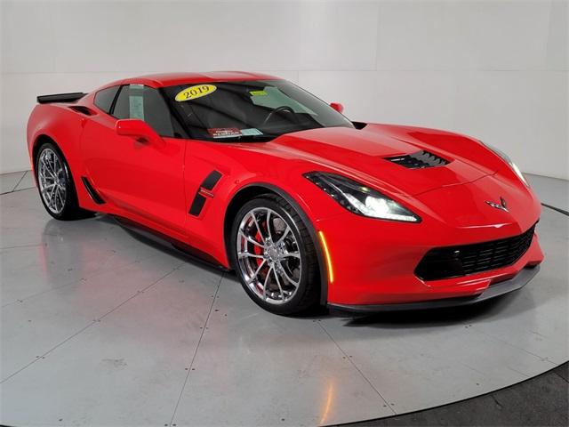 2019 Chevrolet Corvette Vehicle Photo in PRESCOTT, AZ 86305-3700