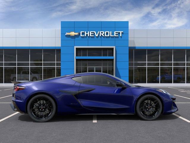 2025 Chevrolet Corvette Z06 Vehicle Photo in PEMBROKE PINES, FL 33024-6534