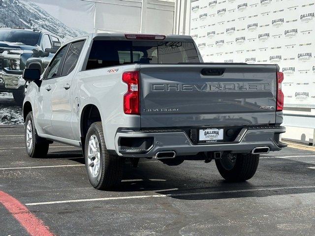 2025 Chevrolet Silverado 1500 Vehicle Photo in DALLAS, TX 75244-5909