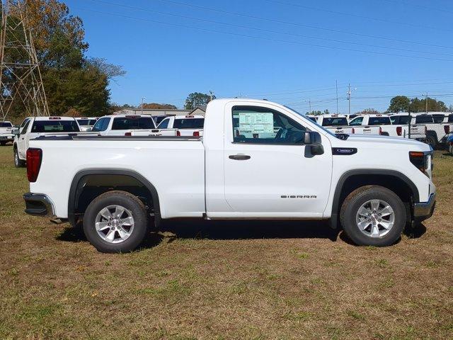 2025 GMC Sierra 1500 Vehicle Photo in ALBERTVILLE, AL 35950-0246