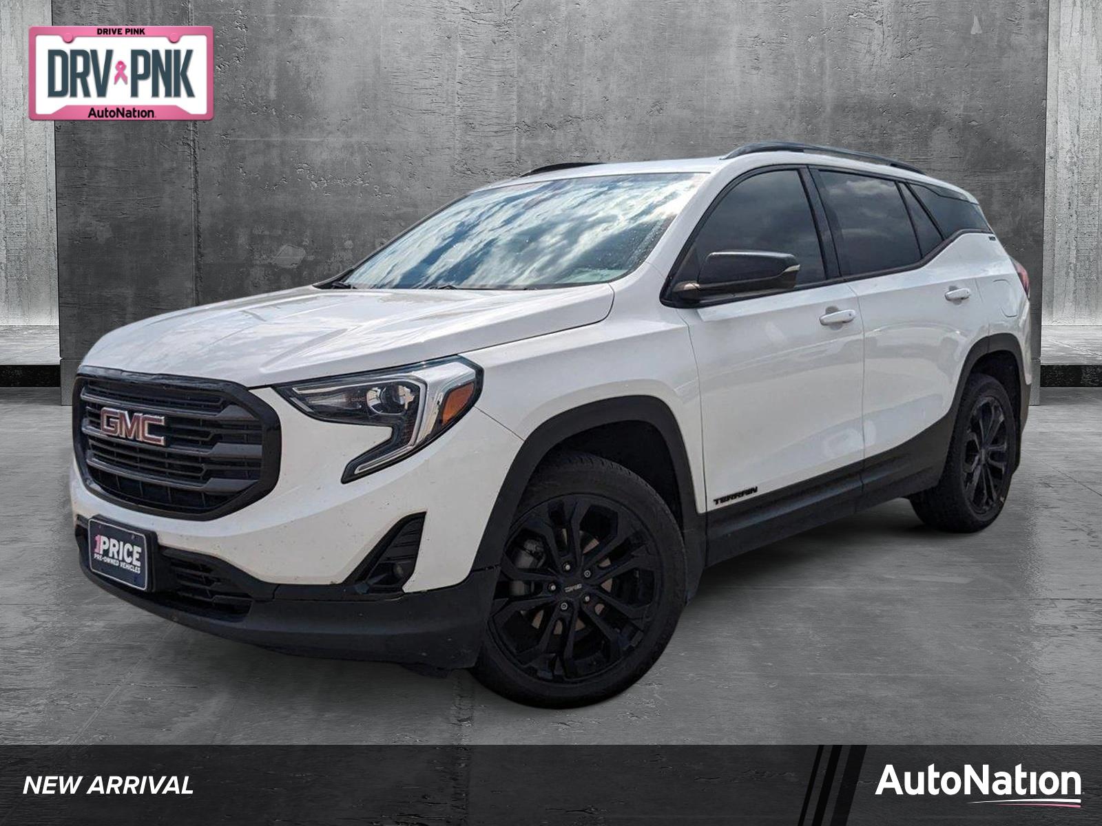 2020 GMC Terrain Vehicle Photo in Corpus Christi, TX 78415