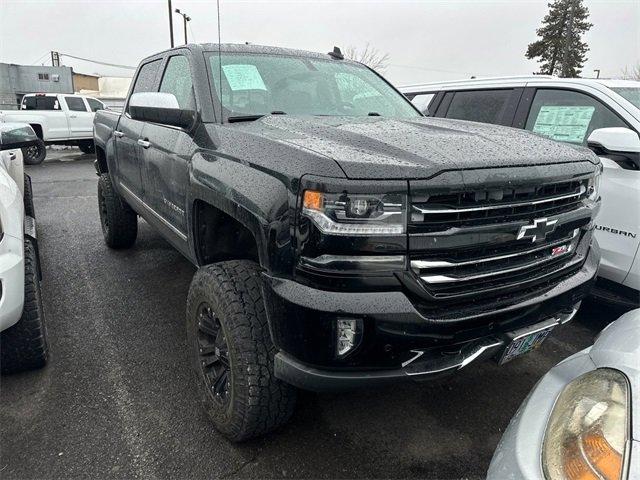 2017 Chevrolet Silverado 1500 Vehicle Photo in BEND, OR 97701-5133