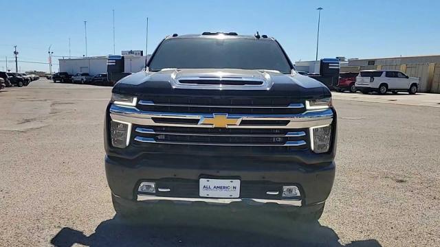 2022 Chevrolet Silverado 3500 HD Vehicle Photo in MIDLAND, TX 79703-7718