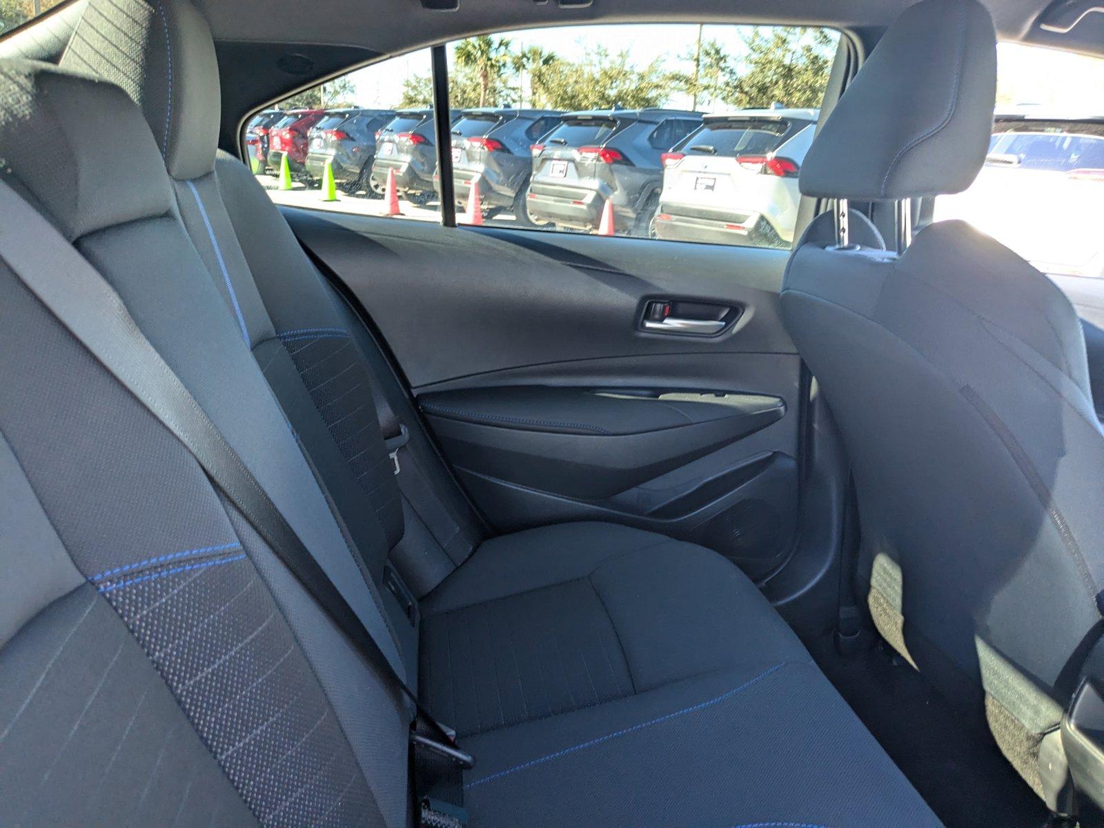 2021 Toyota Corolla Vehicle Photo in Winter Park, FL 32792