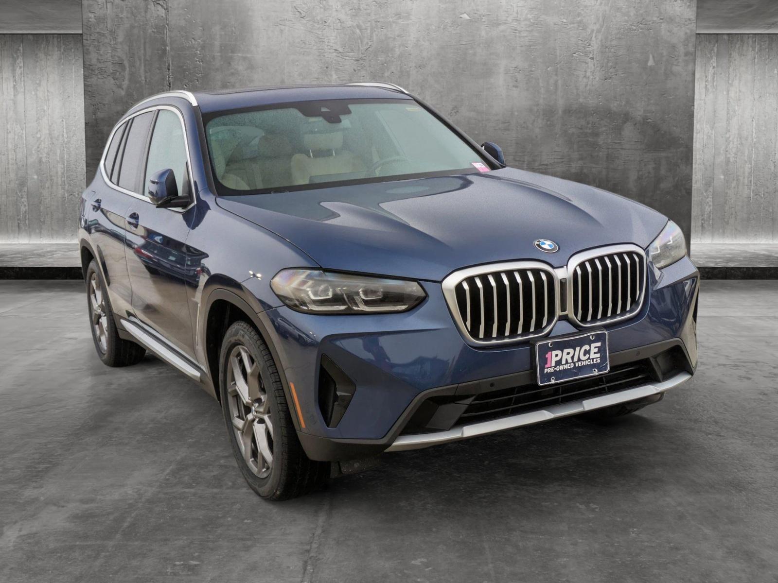 2022 BMW X3 xDrive30i Vehicle Photo in Rockville, MD 20852