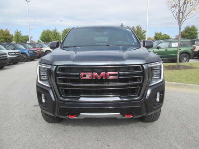 Used 2023 GMC Yukon XL AT4 with VIN 1GKS2HKD2PR463690 for sale in Bentonville, AR