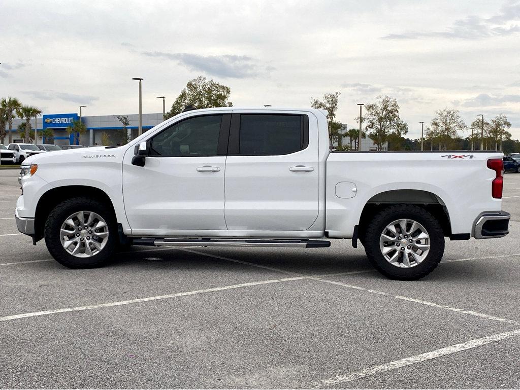 2022 Chevrolet Silverado 1500 Vehicle Photo in POOLER, GA 31322-3252