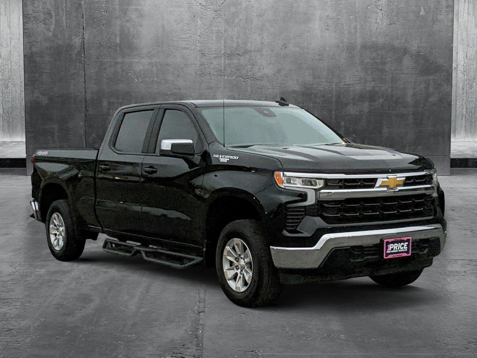 2022 Chevrolet Silverado 1500 Vehicle Photo in Spokane Valley, WA 99212