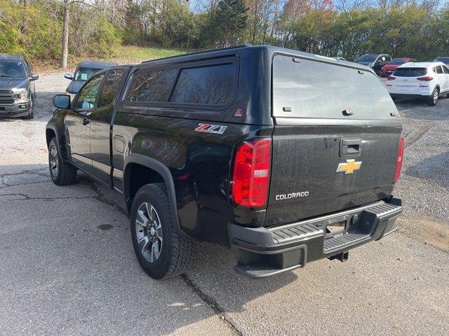 2015 Chevrolet Colorado Vehicle Photo in MILFORD, OH 45150-1684