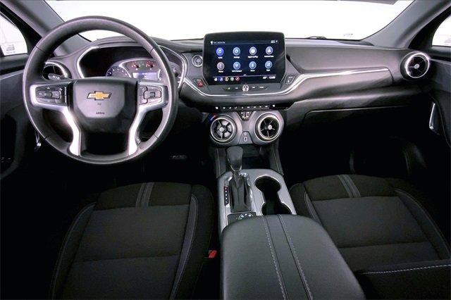 2023 Chevrolet Blazer Vehicle Photo in KANSAS CITY, MO 64114-4502