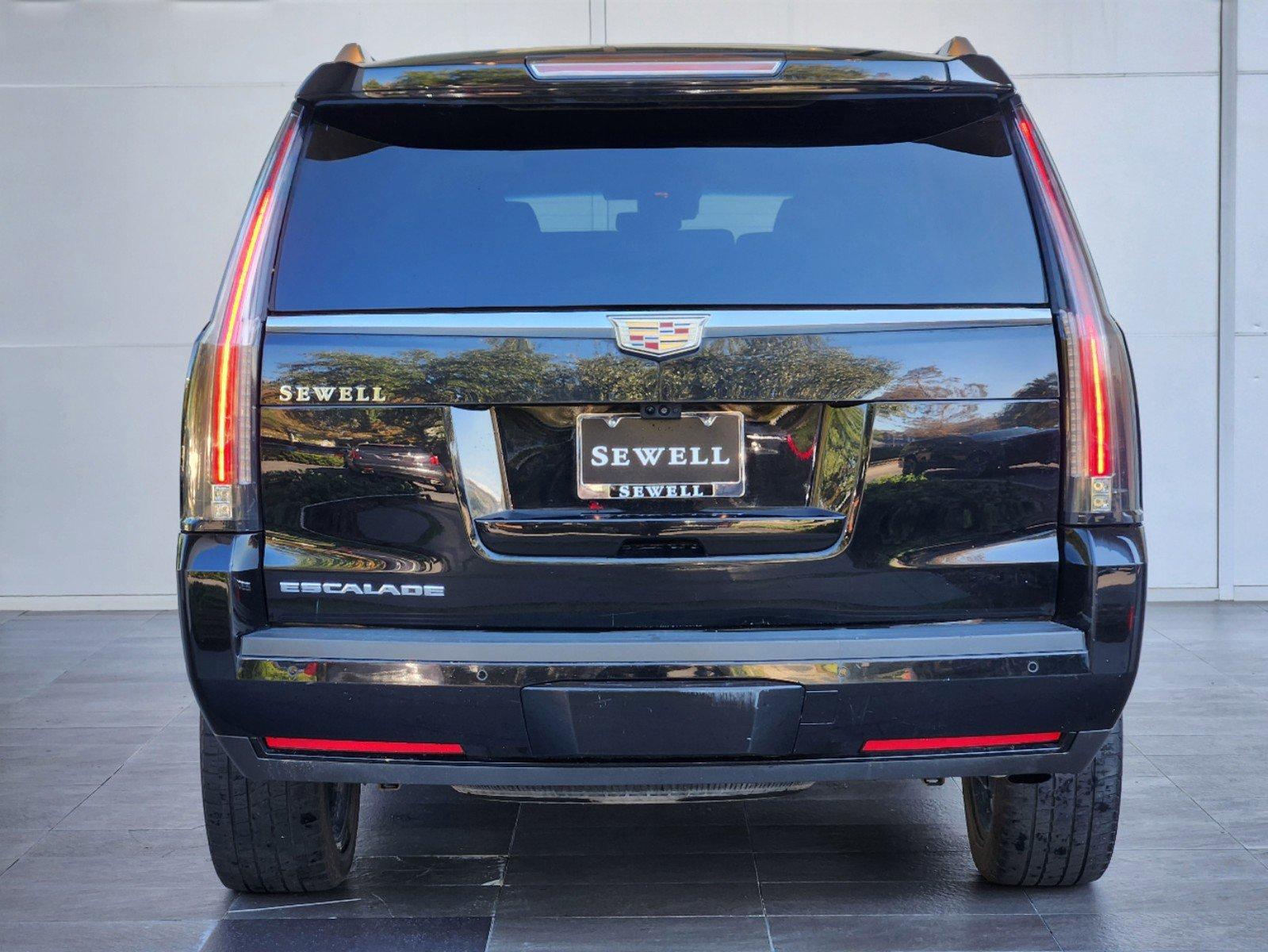 2020 Cadillac Escalade Vehicle Photo in HOUSTON, TX 77079-1502