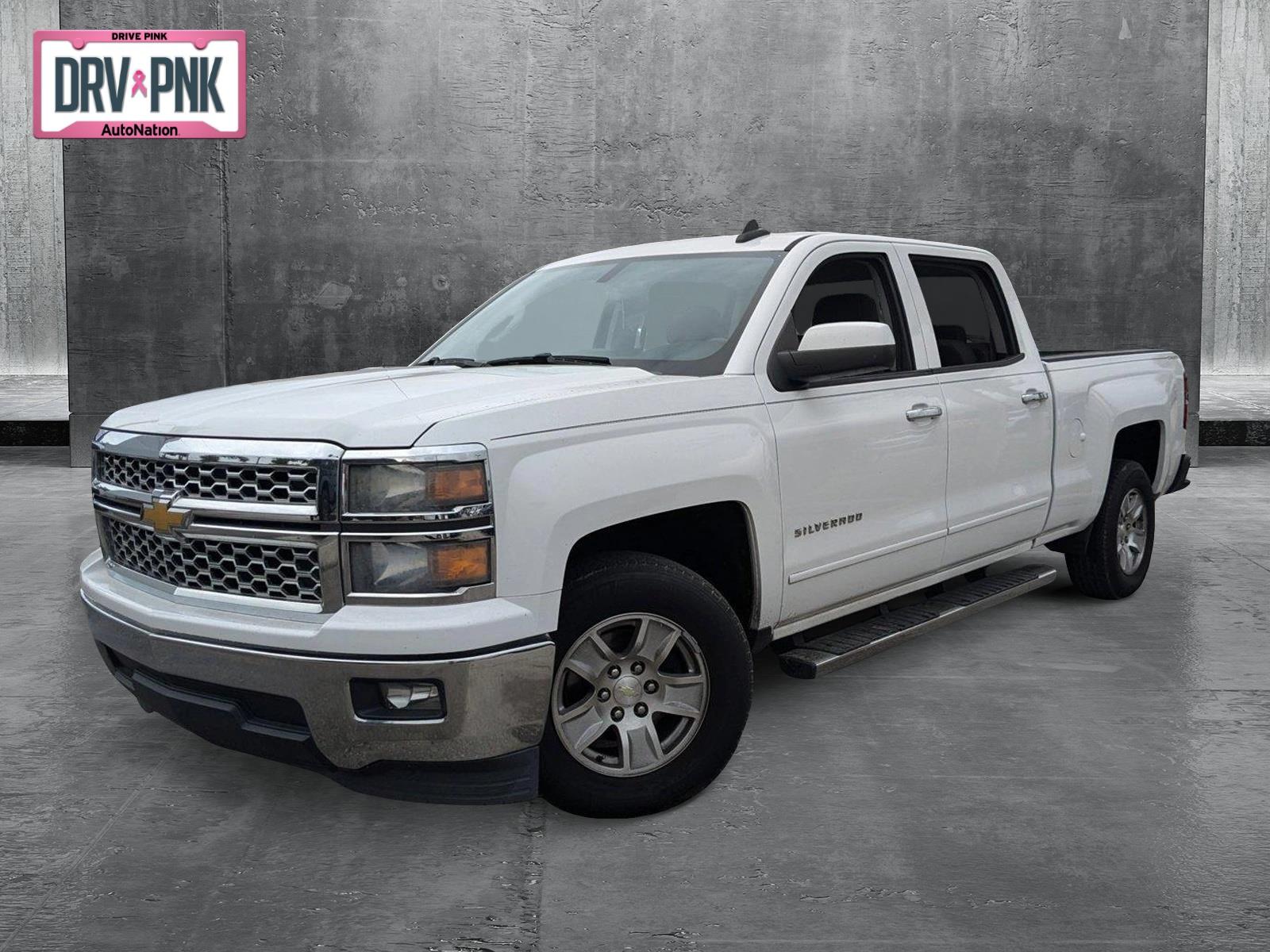 2015 Chevrolet Silverado 1500 Vehicle Photo in Winter Park, FL 32792