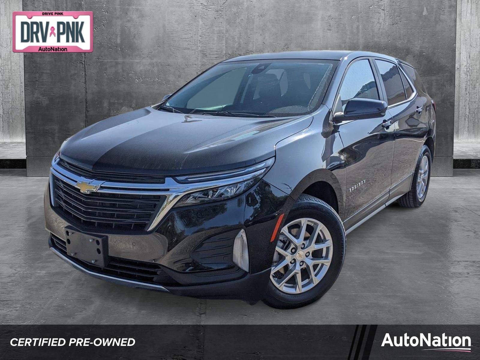 2022 Chevrolet Equinox Vehicle Photo in AUSTIN, TX 78759-4154