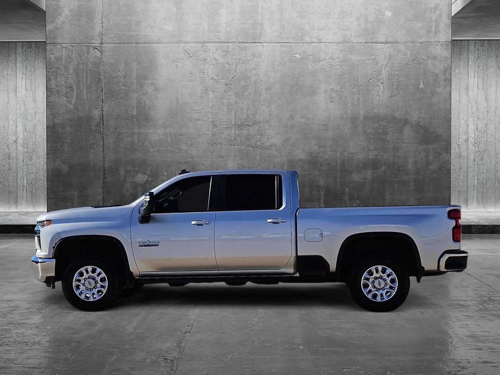 2022 Chevrolet Silverado 2500 HD Vehicle Photo in AMARILLO, TX 79103-4111