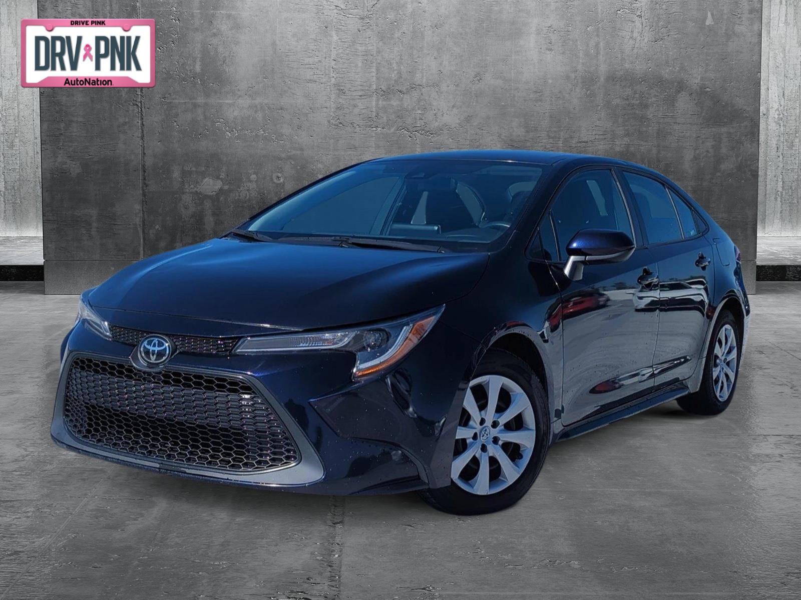 2021 Toyota Corolla Vehicle Photo in Ft. Myers, FL 33907