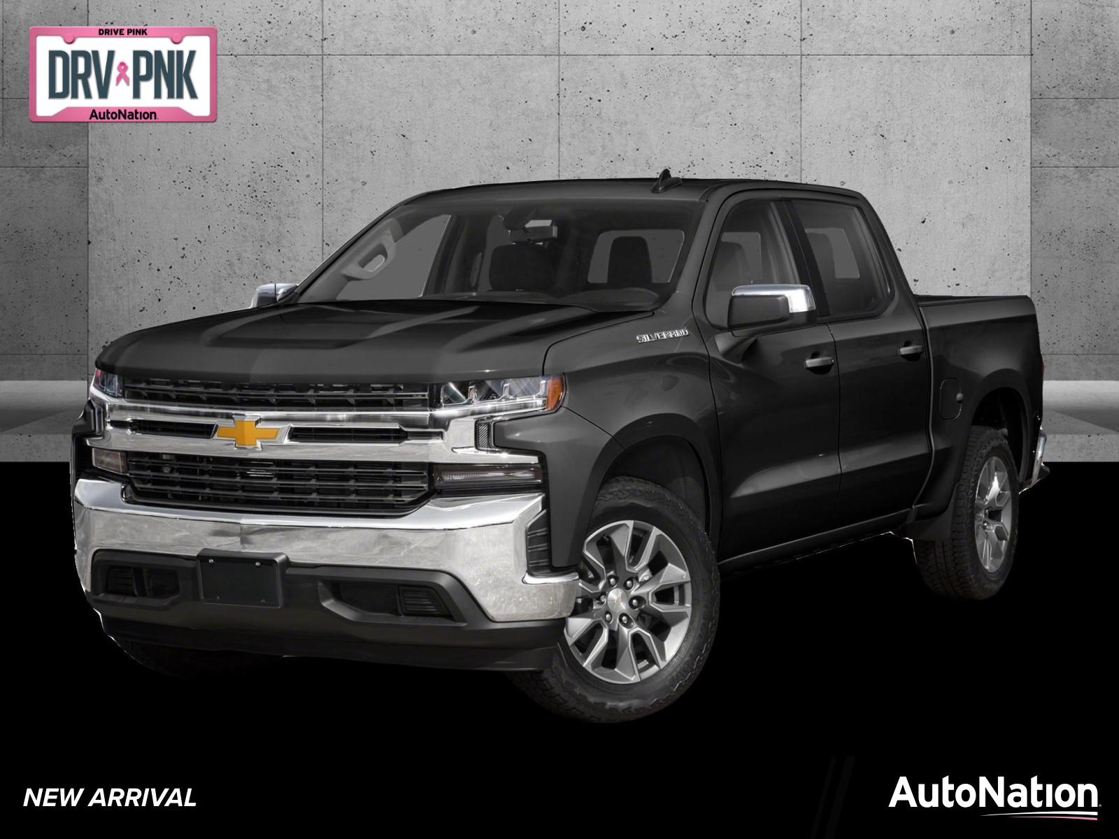 2020 Chevrolet Silverado 1500 Vehicle Photo in CORPUS CHRISTI, TX 78416-1100