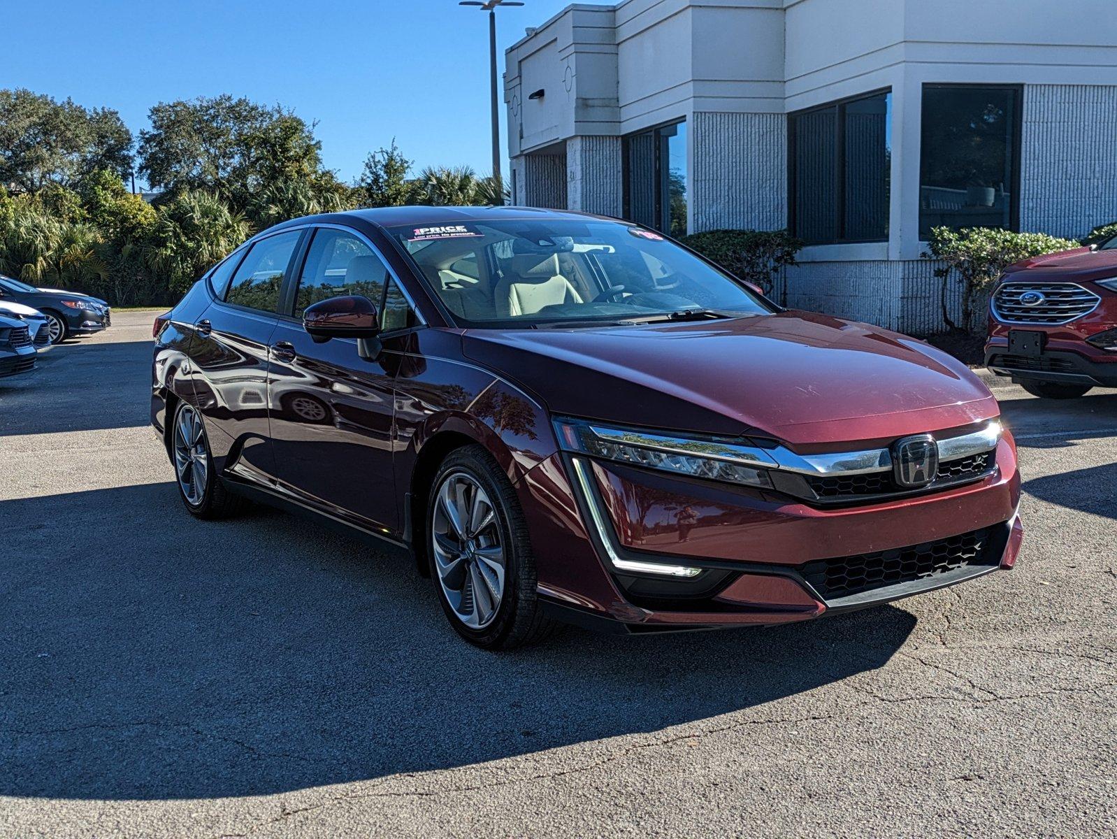 2018 Honda Clarity Plug-In Hybrid Vehicle Photo in Jacksonville, FL 32256