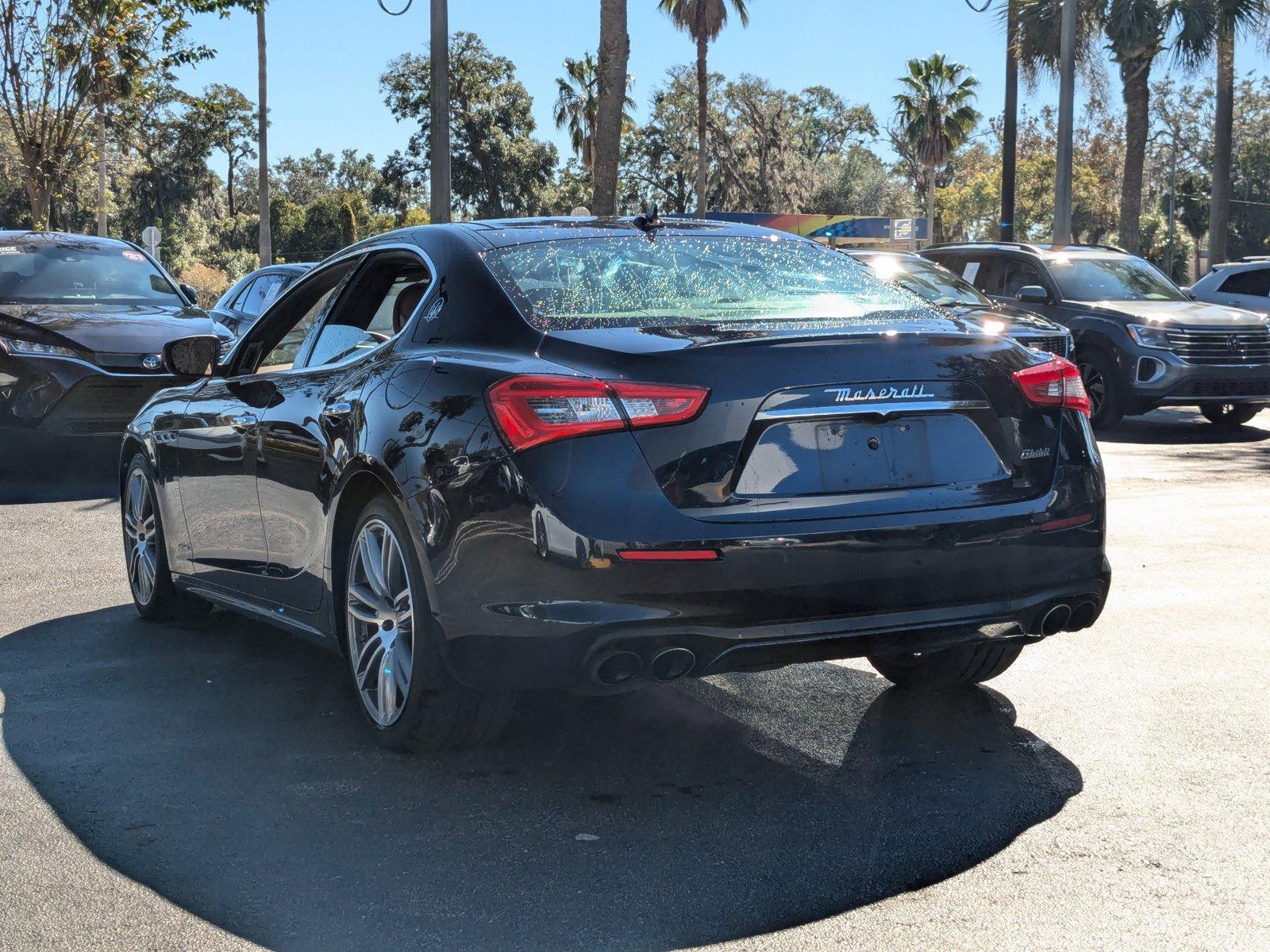 2019 Maserati Ghibli Vehicle Photo in Maitland, FL 32751