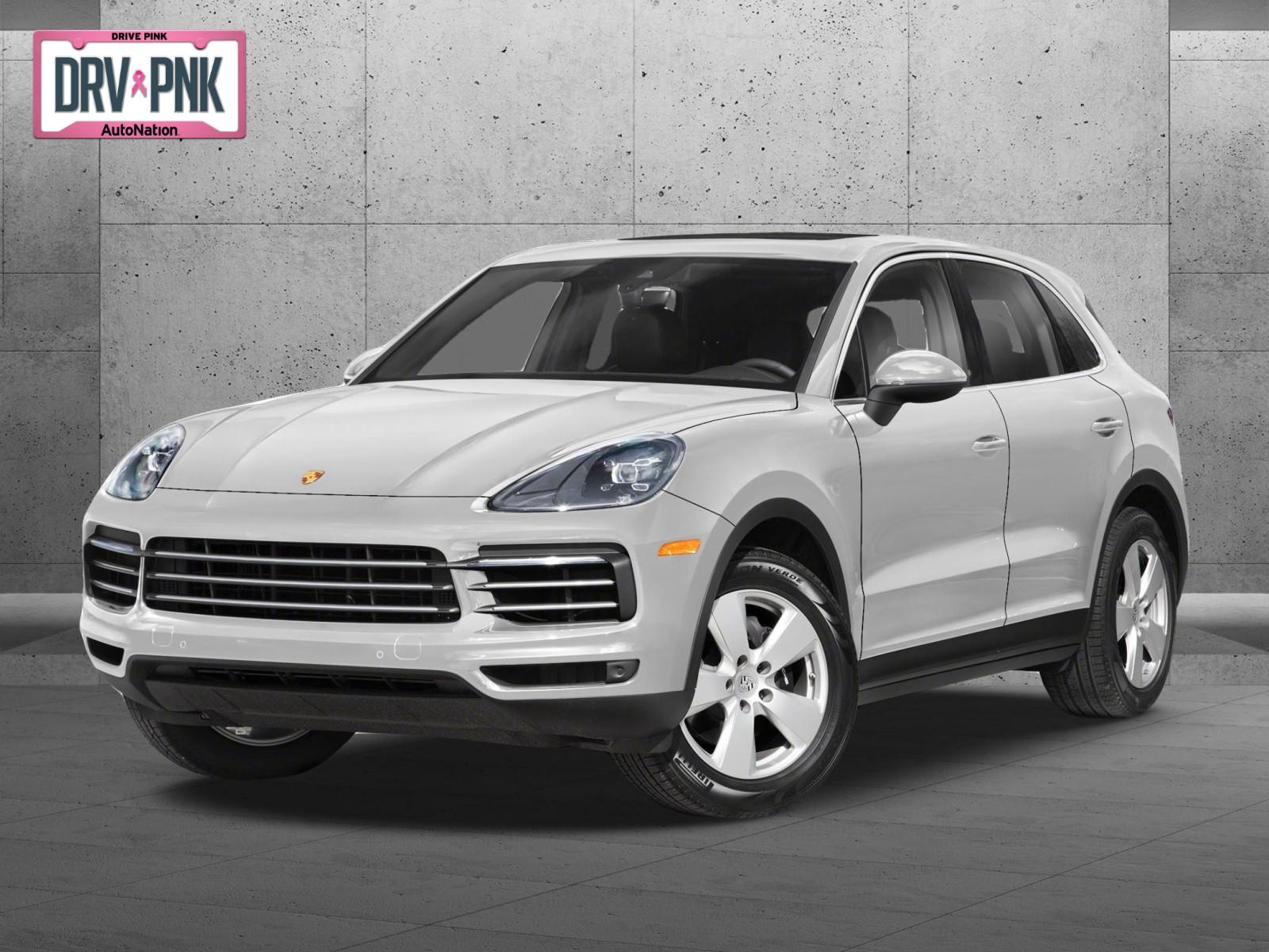 2021 Porsche Cayenne Vehicle Photo in Sarasota, FL 34231